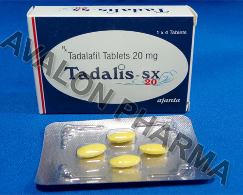 Tadalis sx precio