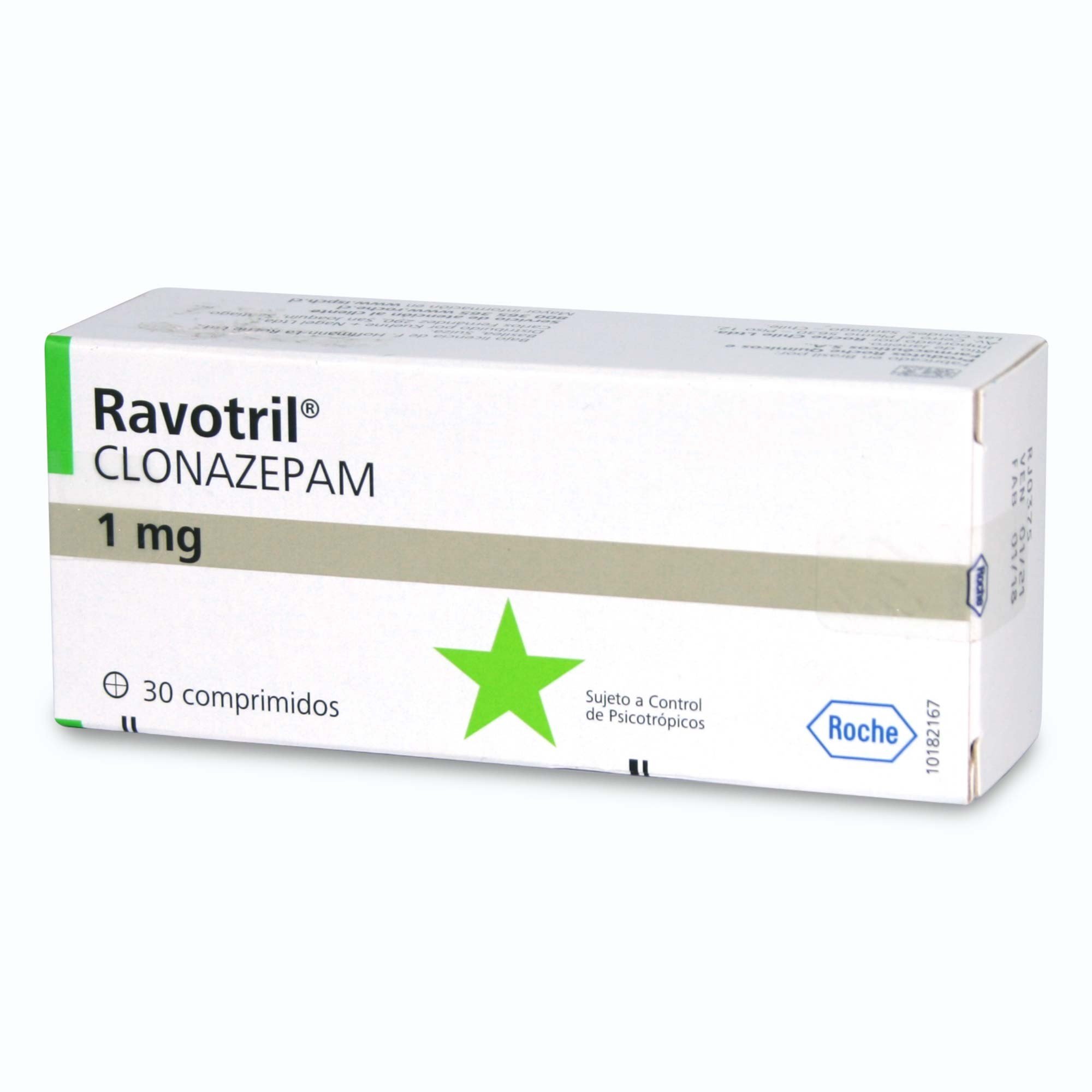 Rivotril 1mg online