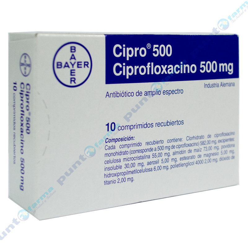 Floxcipro 500 ciprofloxacin 500 mg