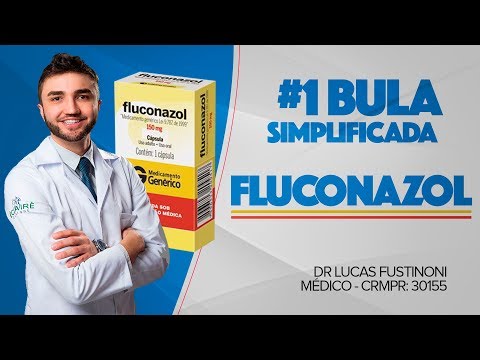 Fluconazol medicamento genérico