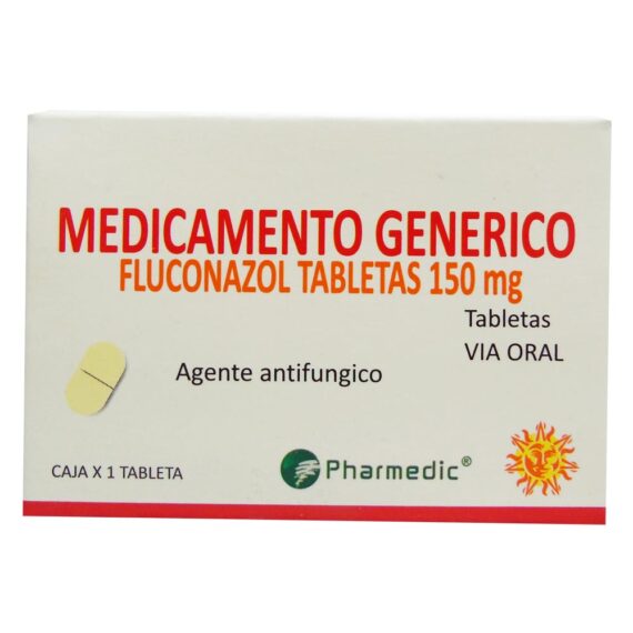 Fluconazol genérico