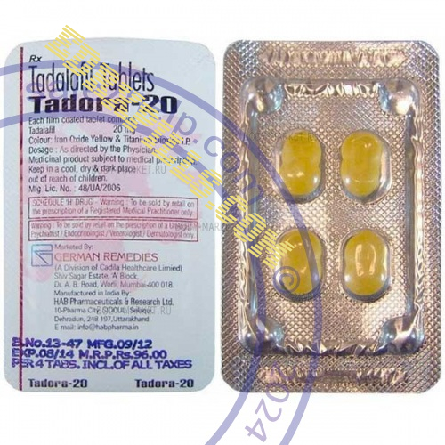 Tadora farmacia online