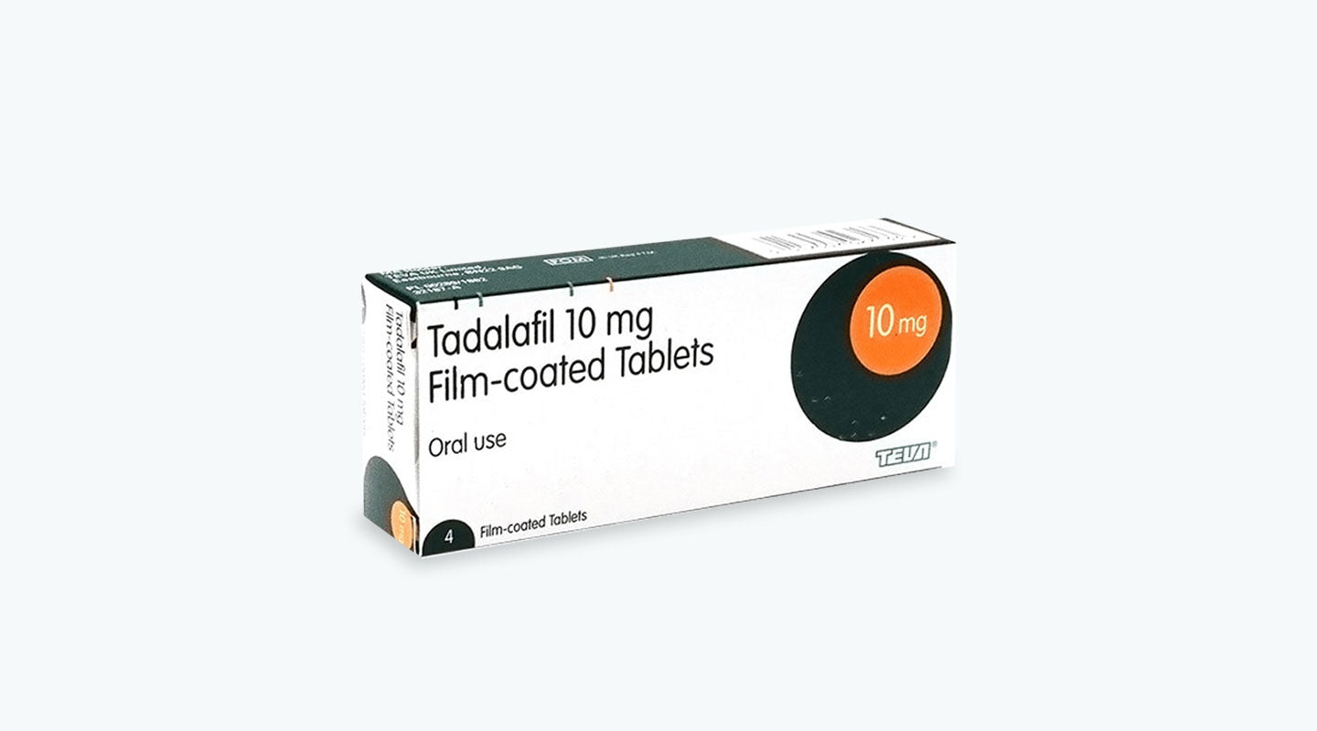 Tadalafil 10mg 5 htp