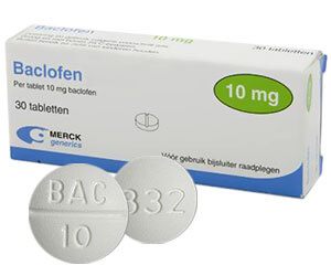 Como comprar baclofen