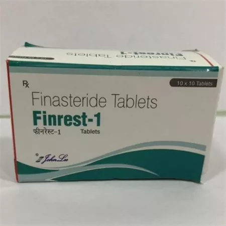 Finasteride tabletas 5 mg precio