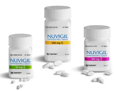 Nuvigil de 150 mg