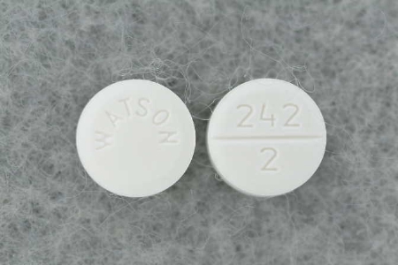 Lorazepam 2 Mg Tableta