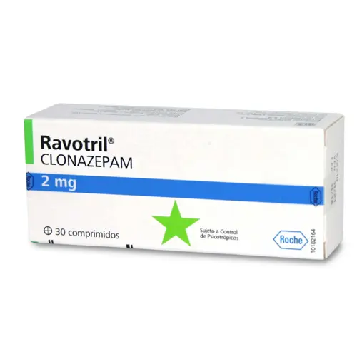 Clonazepam Genérico Precio