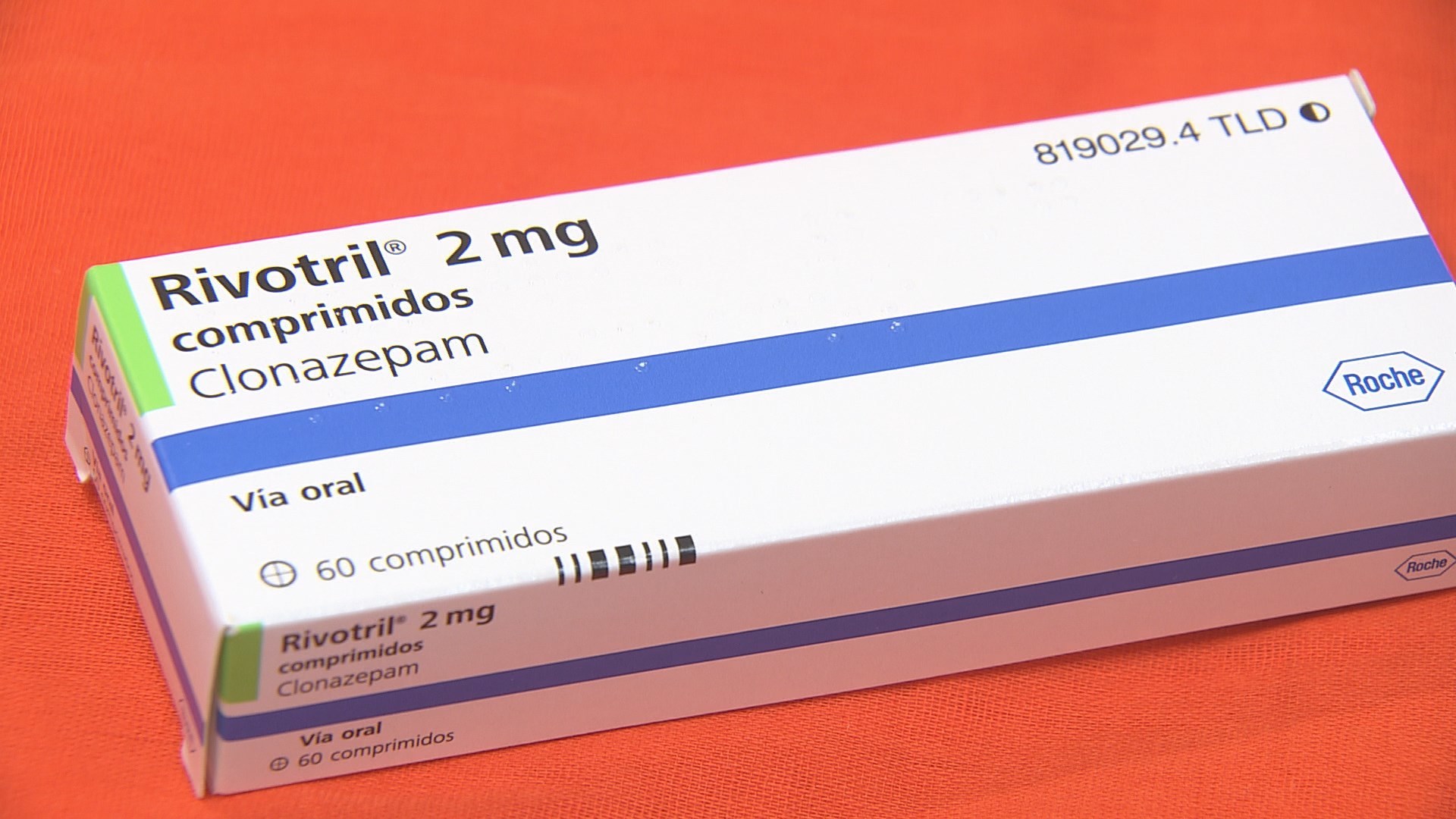 Rivotril 2 mg precio