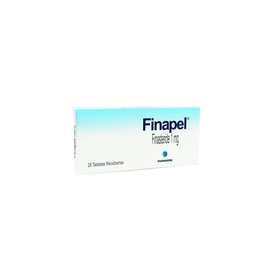 Finasteride 1mg precio