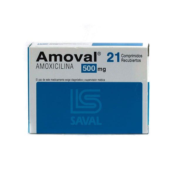 Amoxicillina 1000mg