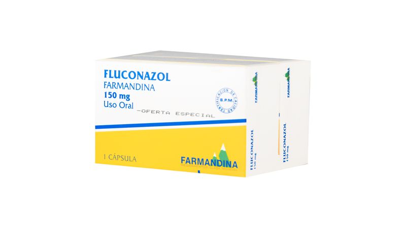 Compra de fluconazol