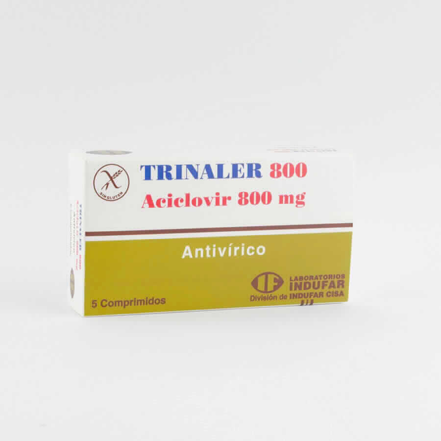 Aciclovir 15g precio