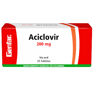 Aciclovir 200 mg en español