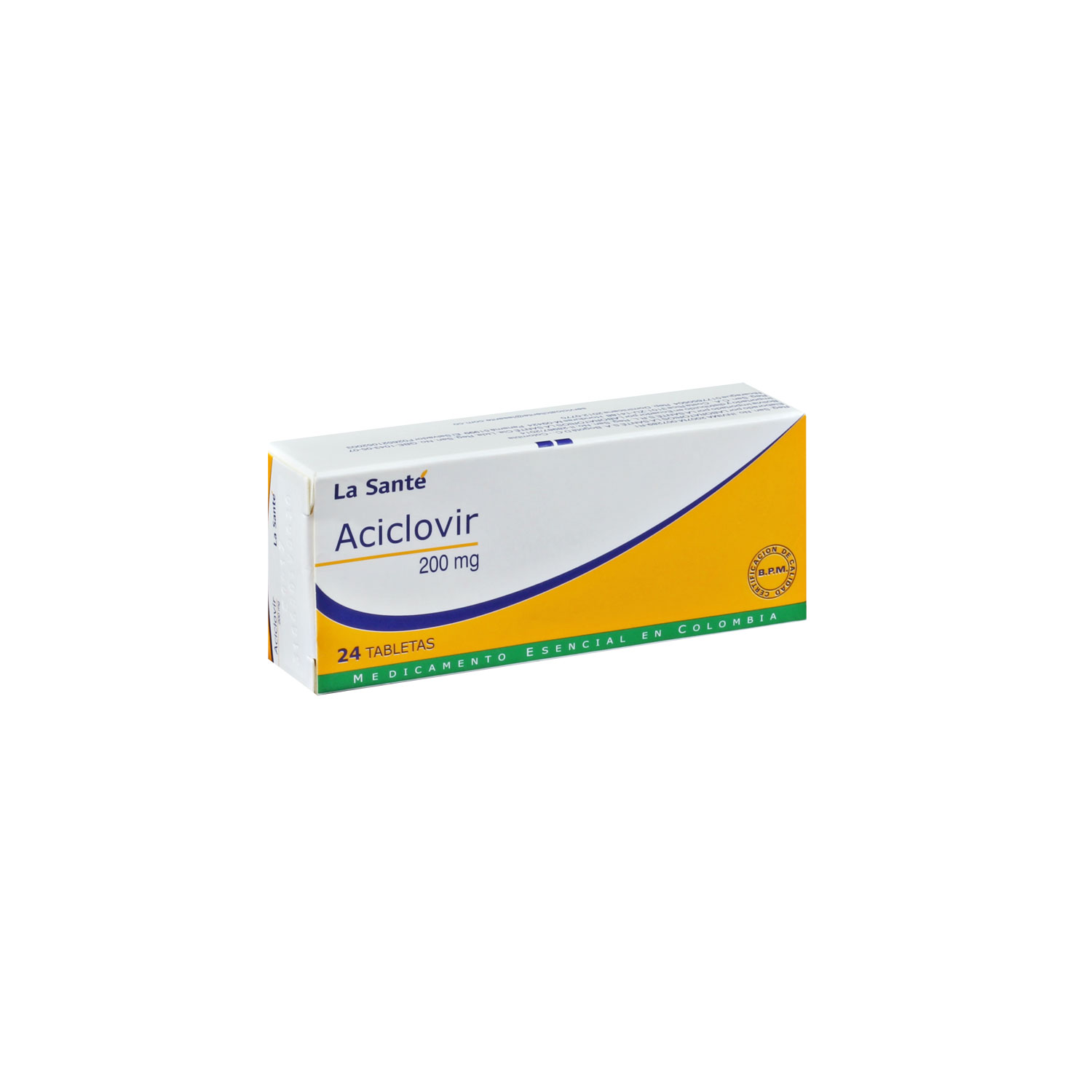 Aciclovir 200 mg jarabe precio