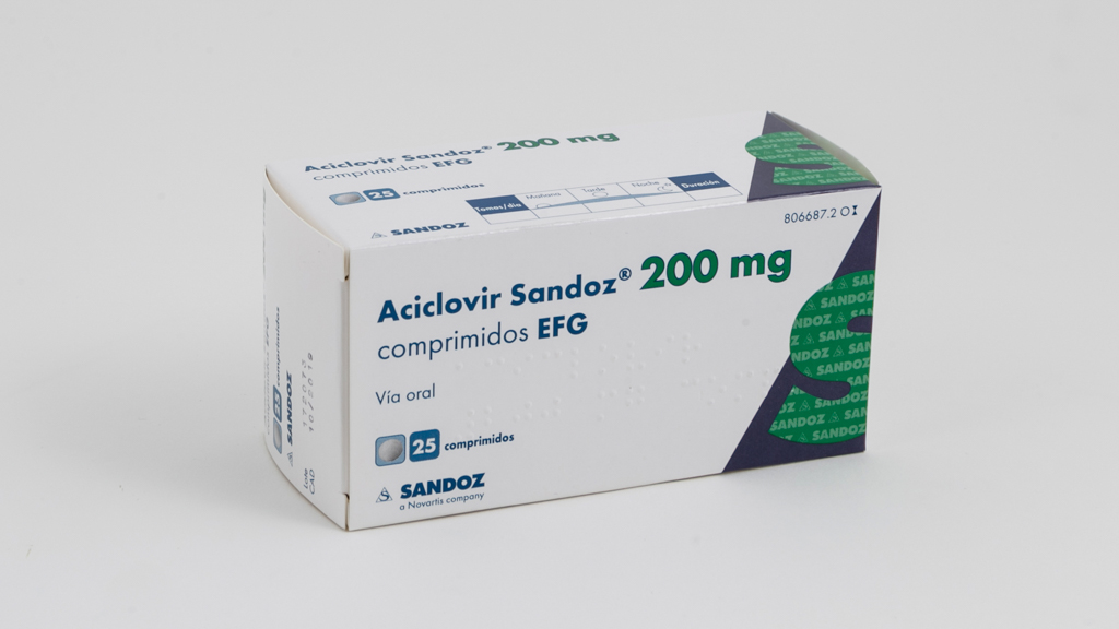 Aciclovir 200mg Comprar