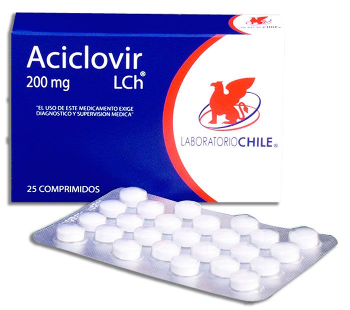 Aciclovir 200mg Online