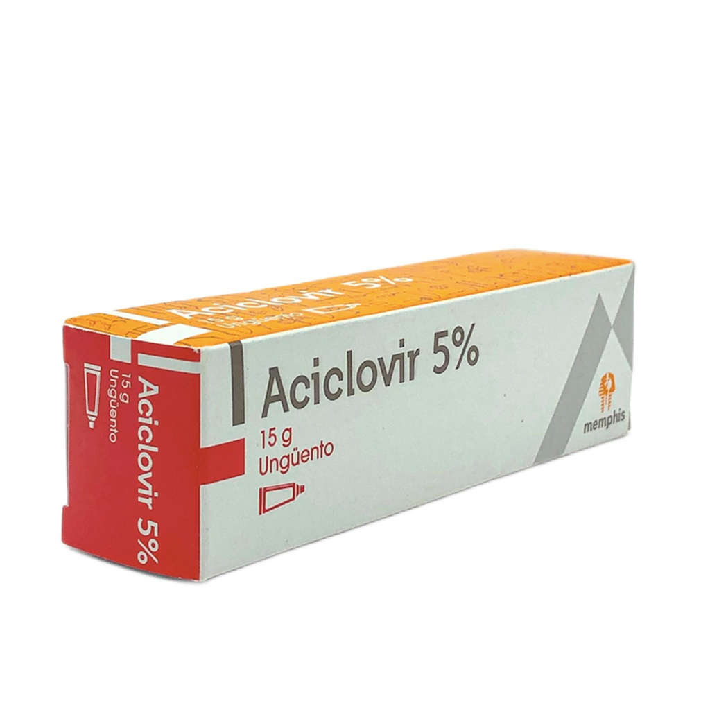 Aciclovir 5 precio