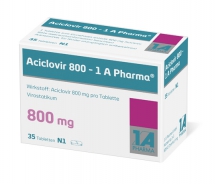 aciclovir kern pharma 800 mg precio