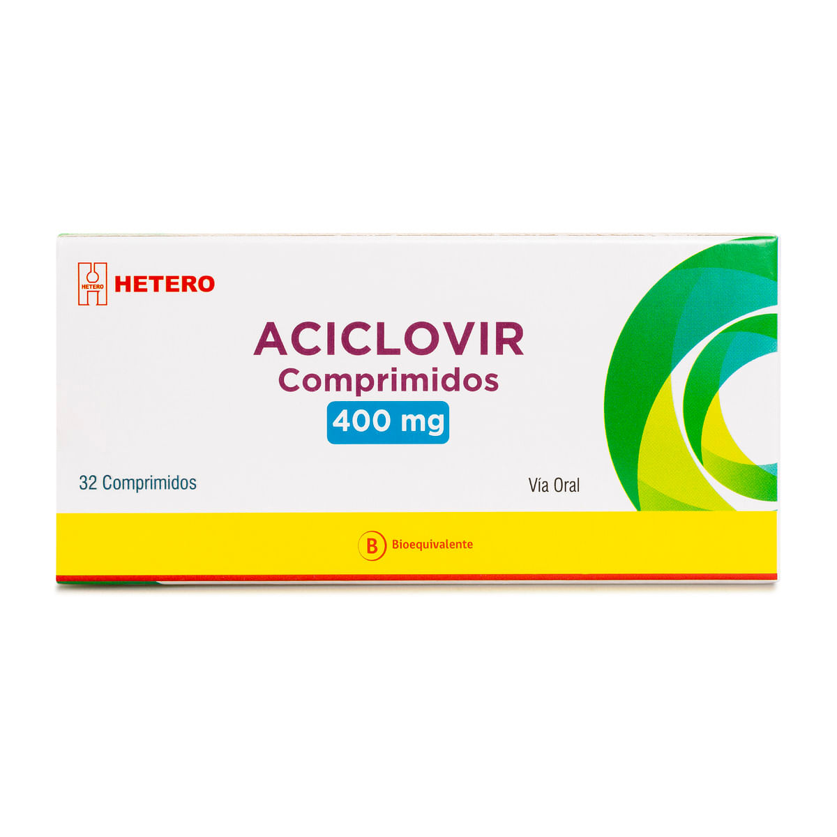 Aciclovir Precio 400