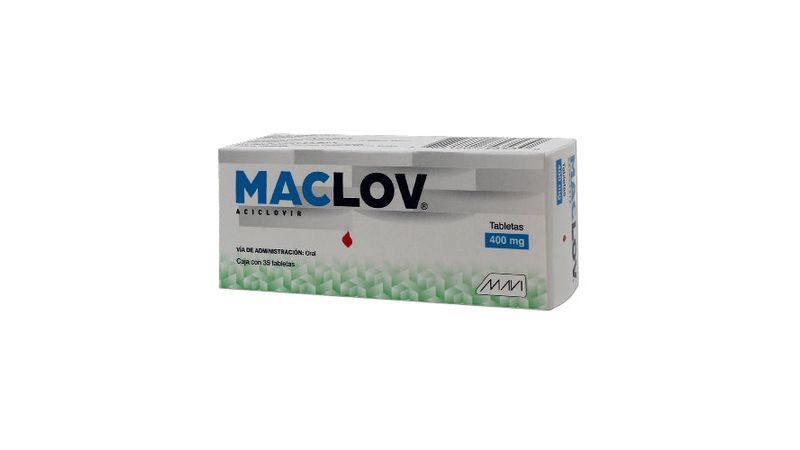 aciclovir precio 400 mg