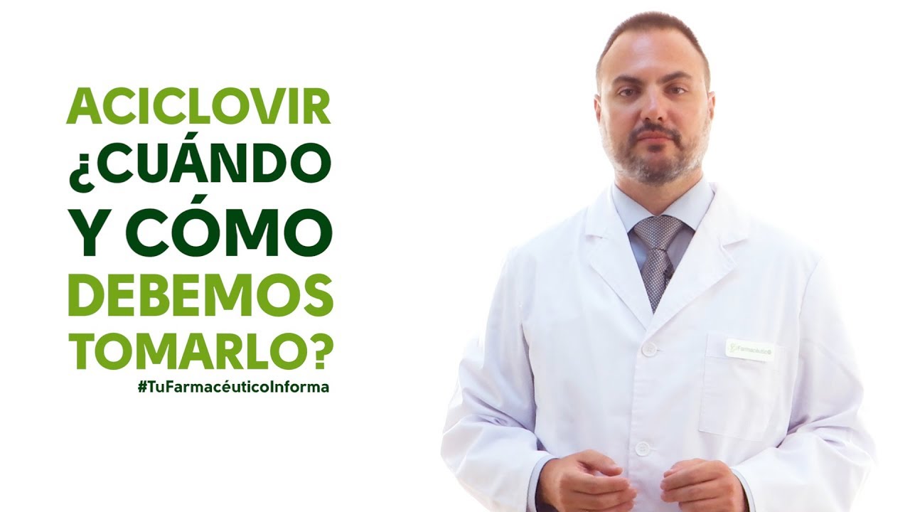 Aciclovir Precio Farmacia España