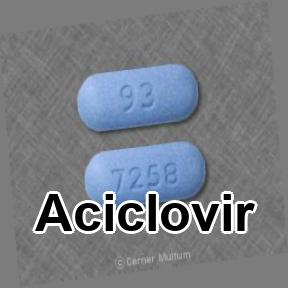 aciclovir stada genericos precio