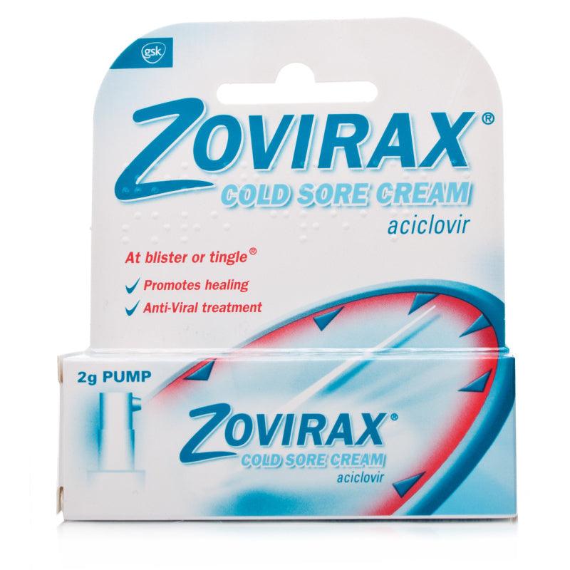 aciclovir zovirax precio