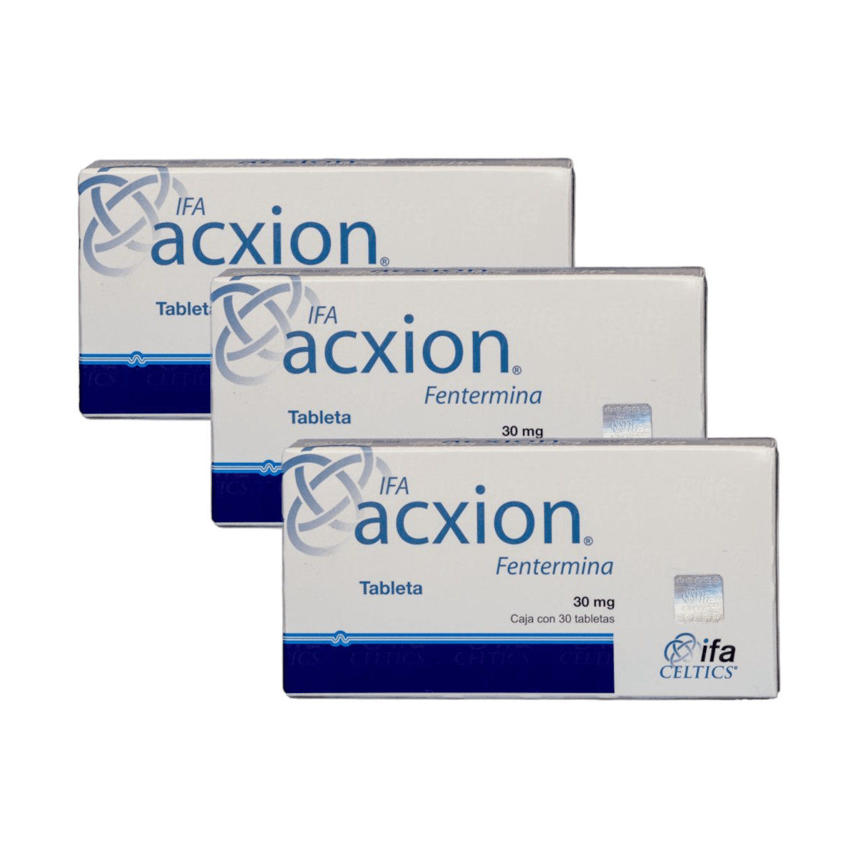 Acxion Fentermina 30 Mg Comprar