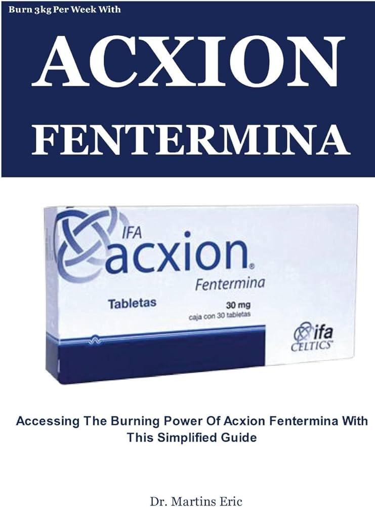 Acxion fentermina 30 mg online