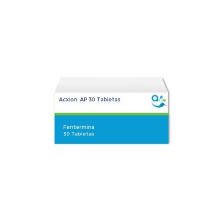 Acxion Fentermina 30 Mg Online