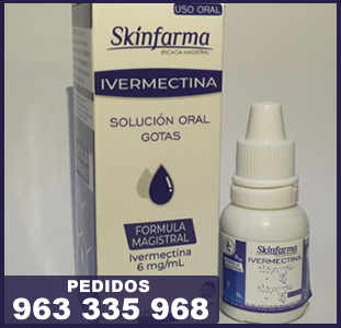 Ivermectina skinfarma precio