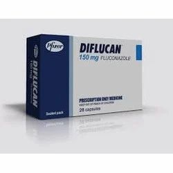 Diflucan capsulas 150 mg precio