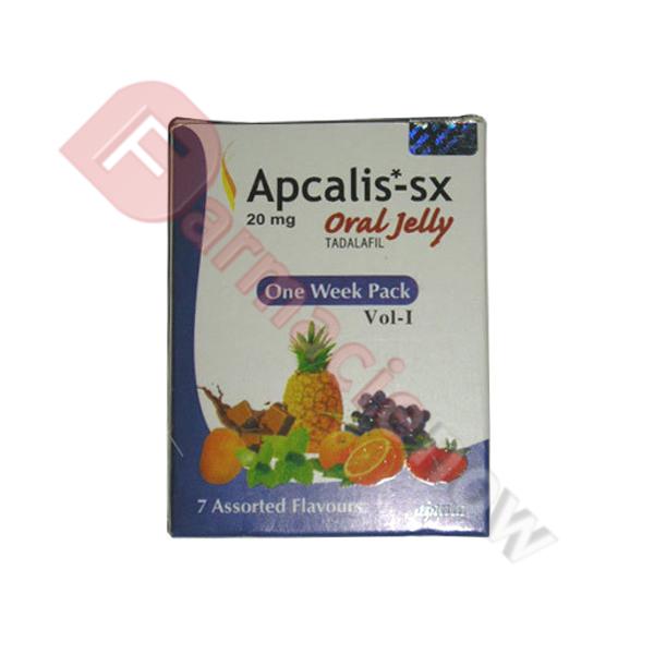 Apcalis Sx Farmacia Online