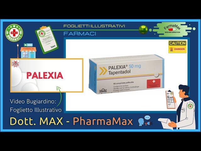 Palexia 50 precio