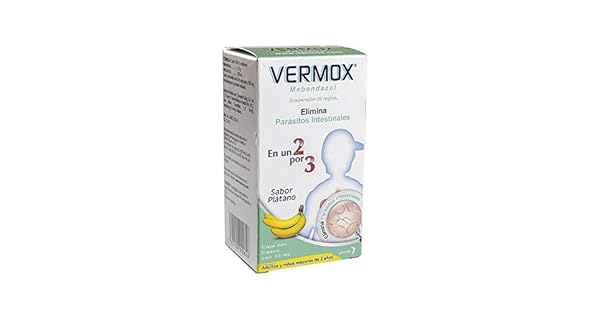 Vermox plus donde comprar