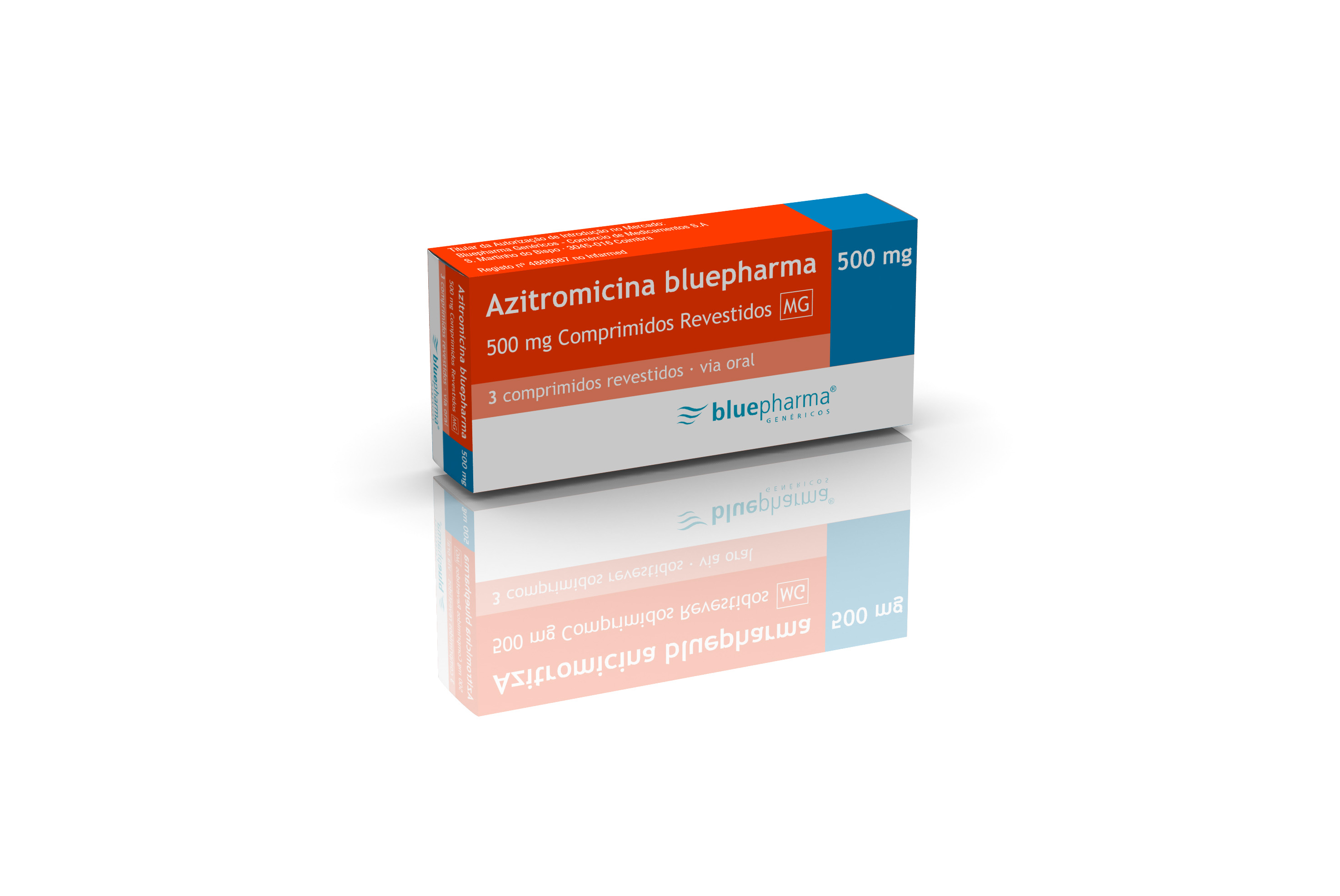 Azithromycin z 250mg