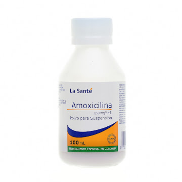 Compra de amoxicillina