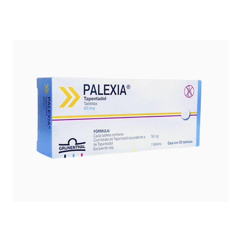 Palexia 50 costo