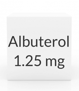 Albuterol comprar