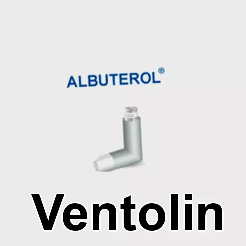 Albuterol comprar