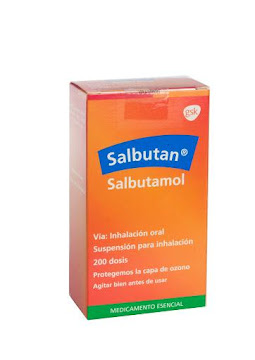 Albuterol comprar online