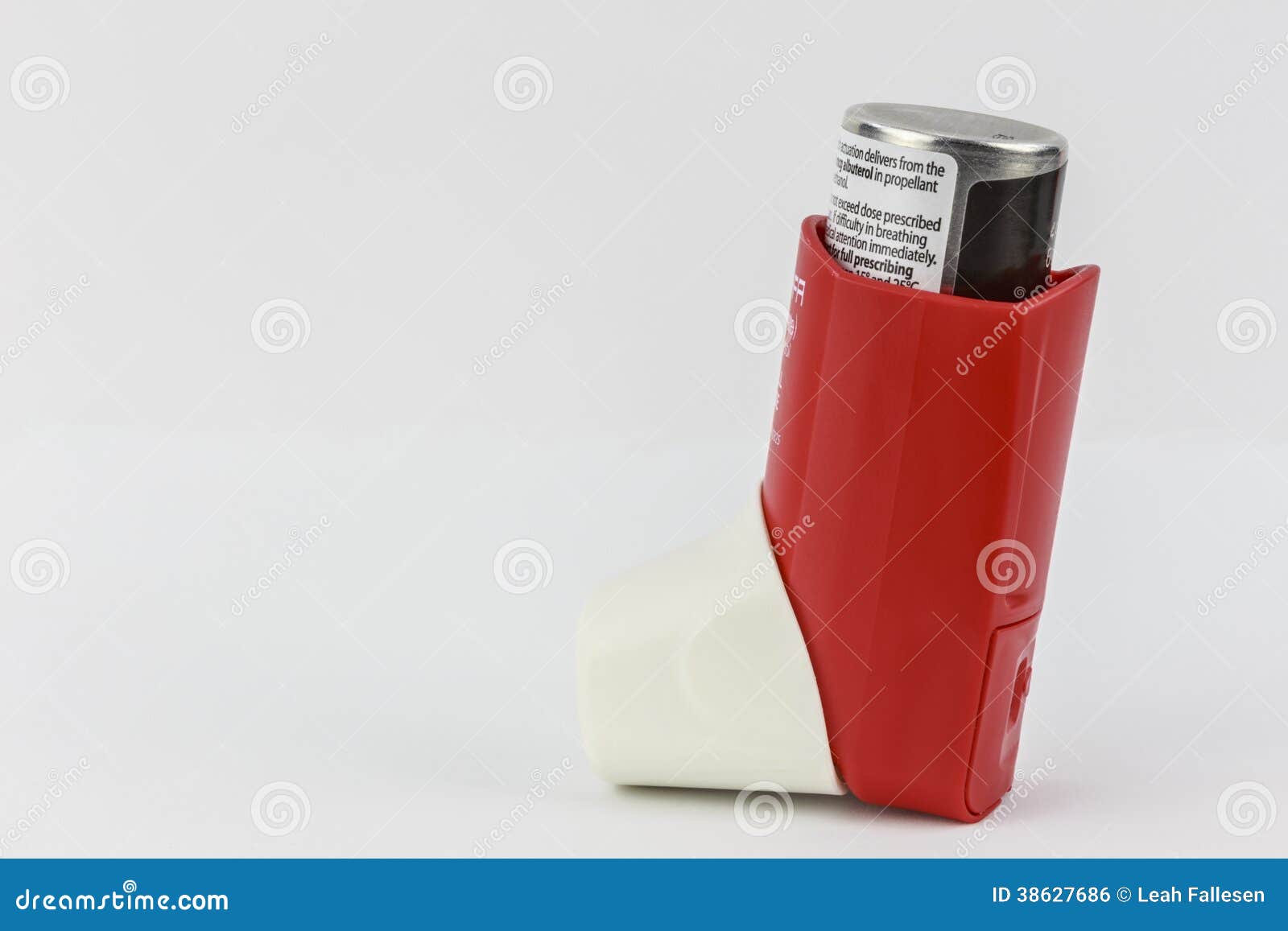 Albuterol orden