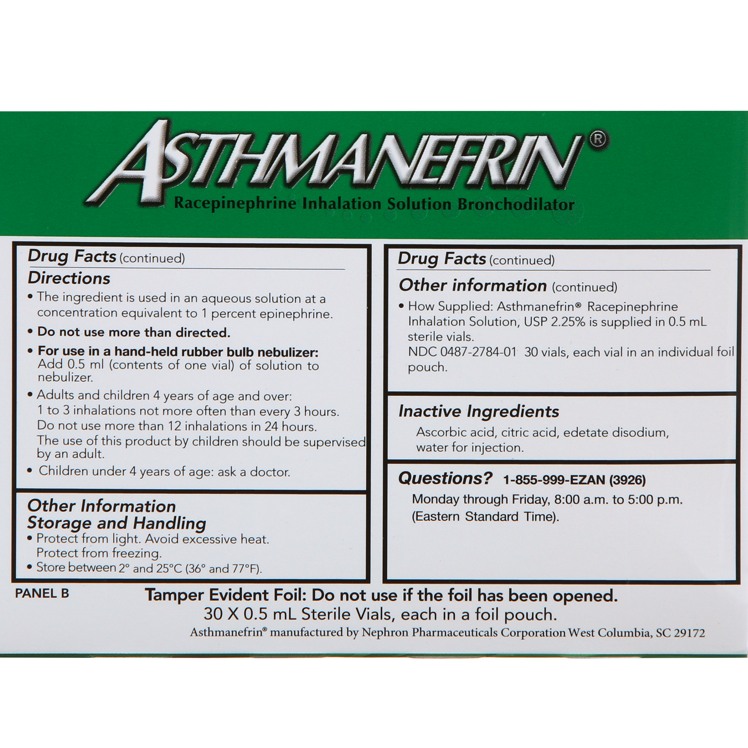 Albuterol refills online