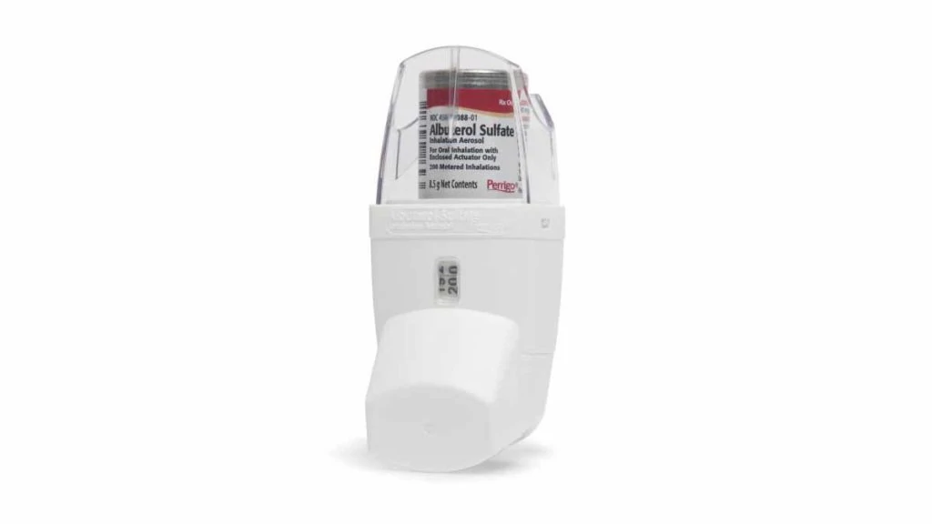 Albuterol Sulfate Precio