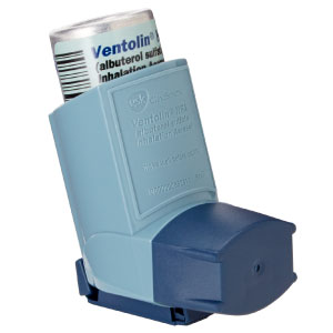 Albuterol sulfate precio