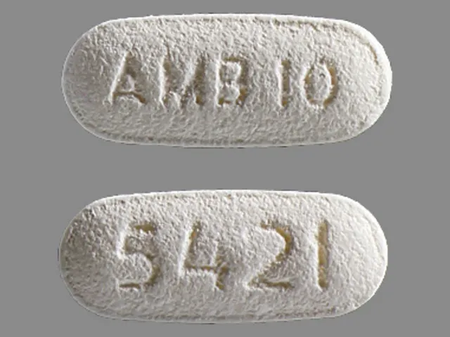 Ambien genérico