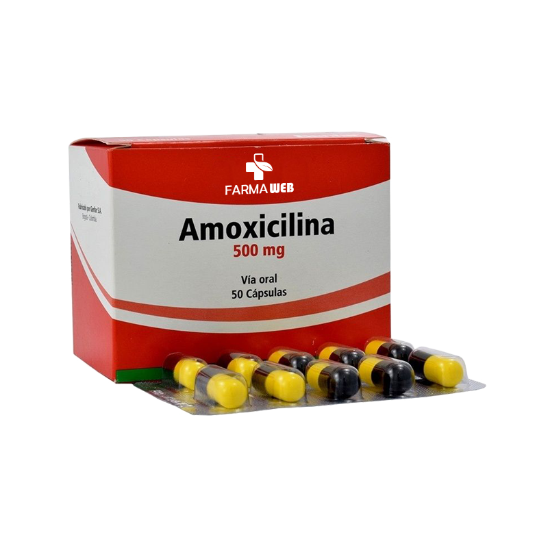 Amoxicillin 500mg