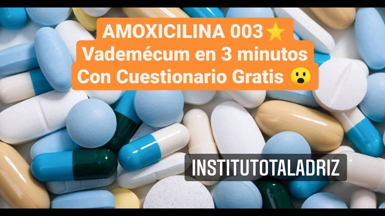 Amoxicillin Farmacia Online