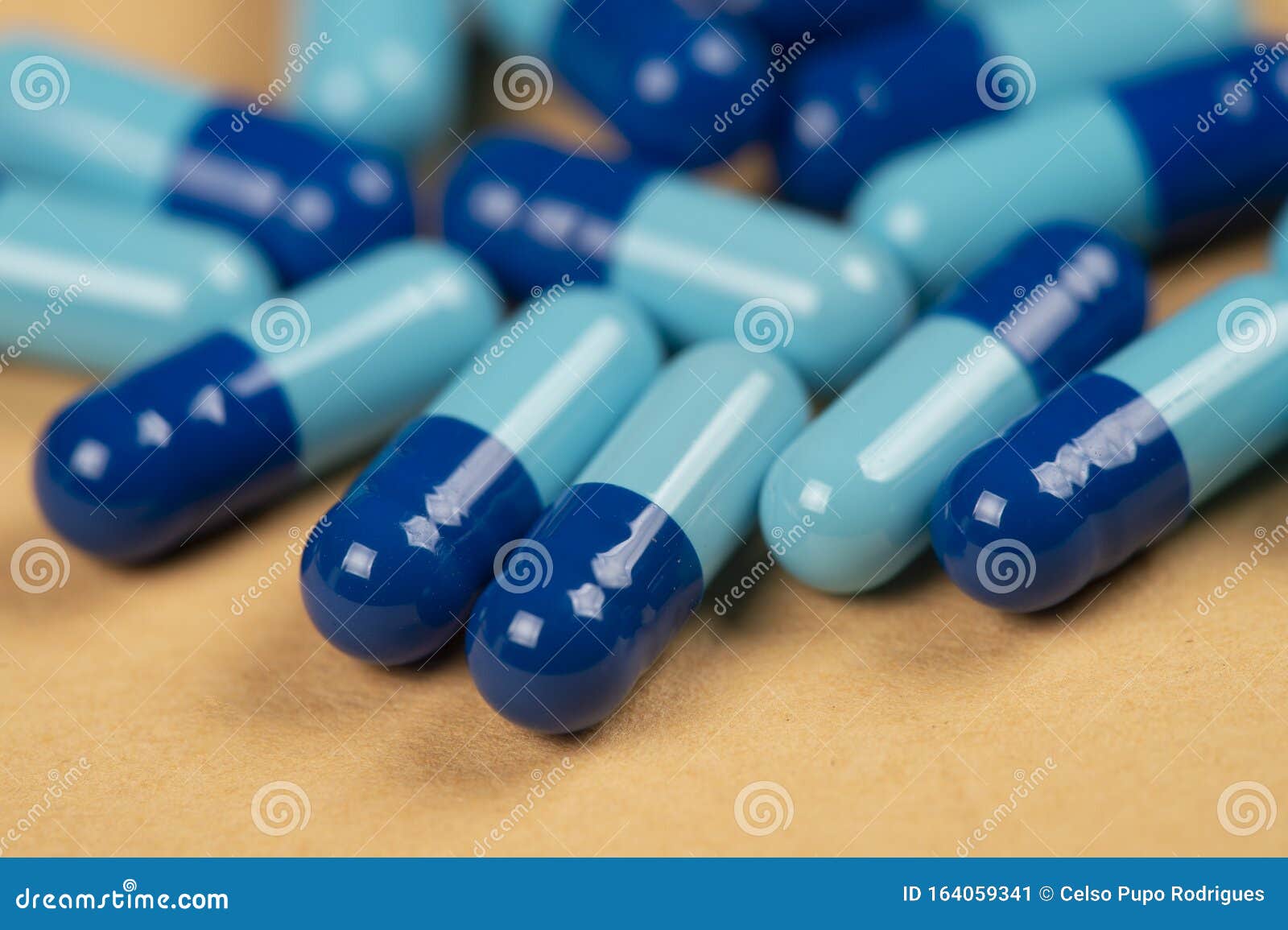 Amoxicillin Pastillas